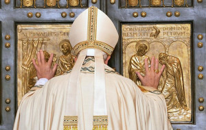 Jubileusz Miłosierdzia Papież Franciszek
