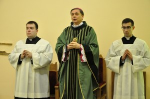 Rekolekcje powołaniowe 2016, parafia Św. Brata Alberta w Świebodzicach