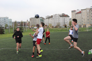 Mistrzostwa dekanatu Świebodzice w piłkę nożną 2016