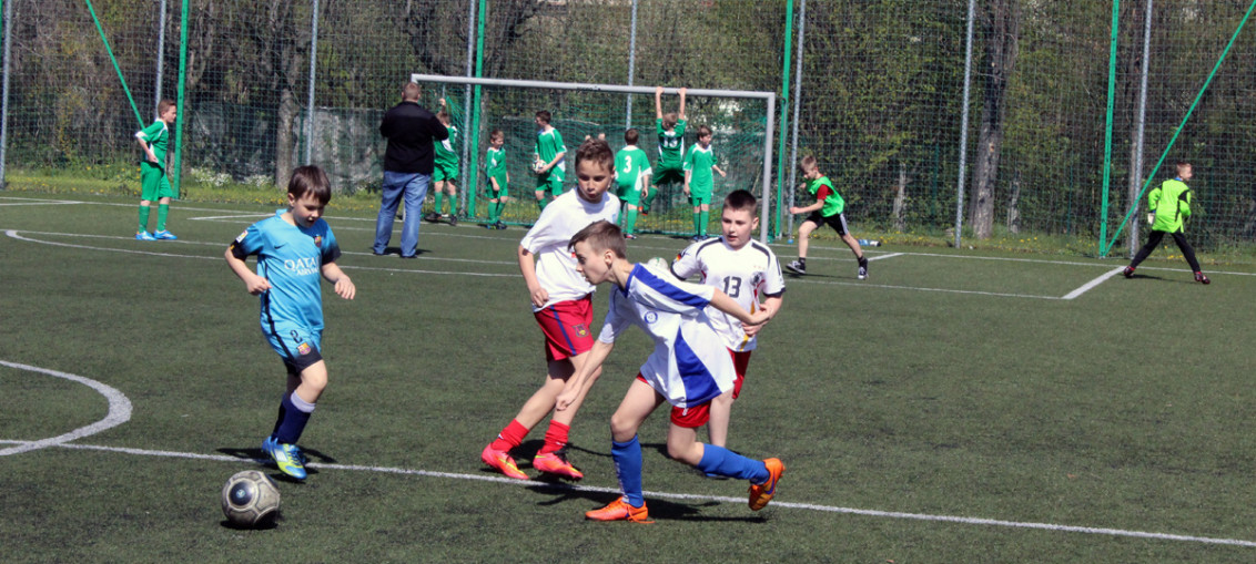 VIII Turniej Piłki Nożnej Służby Liturgicznej - Strzegom 2016, Świebodzice, Św. Brat Albert