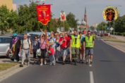 Pielgrzymka na Jasną Górę, parafia Św. Brata Alberta Świebodzice