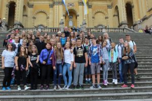 Diecezjalny Dzień Młodzieży Wambierzyce 2016, parafia Św. Brata Alberta Świebodzice