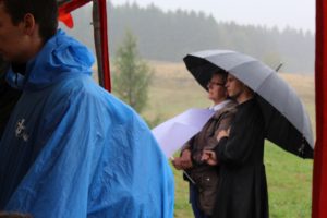 Diecezjalny Dzień Młodzieży Wambierzyce 2016, parafia Św. Brata Alberta Świebodzice