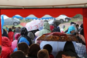 Diecezjalny Dzień Młodzieży Wambierzyce 2016, parafia Św. Brata Alberta Świebodzice