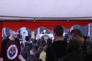 Diecezjalny Dzień Młodzieży Wambierzyce 2016, parafia Św. Brata Alberta Świebodzice