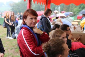 Diecezjalny Dzień Młodzieży Wambierzyce 2016, parafia Św. Brata Alberta Świebodzice