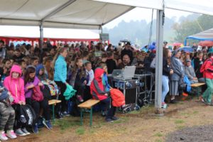 Diecezjalny Dzień Młodzieży Wambierzyce 2016, parafia Św. Brata Alberta Świebodzice