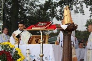 Diecezjalny Dzień Młodzieży Wambierzyce 2016, parafia Św. Brata Alberta Świebodzice