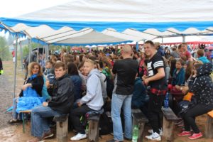 Diecezjalny Dzień Młodzieży Wambierzyce 2016, parafia Św. Brata Alberta Świebodzice