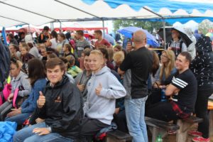 Diecezjalny Dzień Młodzieży Wambierzyce 2016, parafia Św. Brata Alberta Świebodzice