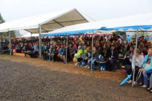 Diecezjalny Dzień Młodzieży Wambierzyce 2016, parafia Św. Brata Alberta Świebodzice
