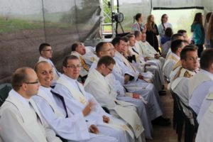 Diecezjalny Dzień Młodzieży Wambierzyce 2016, parafia Św. Brata Alberta Świebodzice