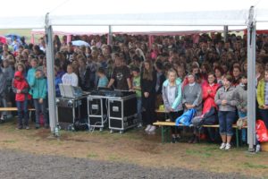 Diecezjalny Dzień Młodzieży Wambierzyce 2016, parafia Św. Brata Alberta Świebodzice