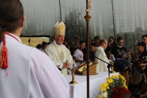Diecezjalny Dzień Młodzieży Wambierzyce 2016, parafia Św. Brata Alberta Świebodzice