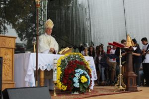 Diecezjalny Dzień Młodzieży Wambierzyce 2016, parafia Św. Brata Alberta Świebodzice