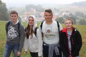 Diecezjalny Dzień Młodzieży Wambierzyce 2016, parafia Św. Brata Alberta Świebodzice
