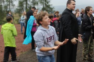 Diecezjalny Dzień Młodzieży Wambierzyce 2016, parafia Św. Brata Alberta Świebodzice