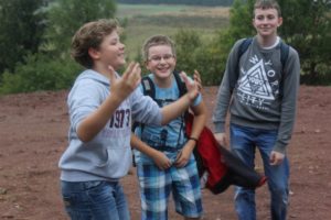 Diecezjalny Dzień Młodzieży Wambierzyce 2016, parafia Św. Brata Alberta Świebodzice