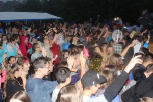 Diecezjalny Dzień Młodzieży Wambierzyce 2016, parafia Św. Brata Alberta Świebodzice