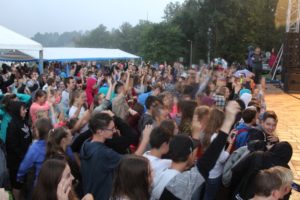 Diecezjalny Dzień Młodzieży Wambierzyce 2016, parafia Św. Brata Alberta Świebodzice