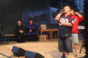 Diecezjalny Dzień Młodzieży Wambierzyce 2016, parafia Św. Brata Alberta Świebodzice