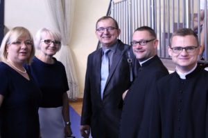 Nowy rok szkolny 2016/2017, parafia św. Brata Alberta, Świebodzice