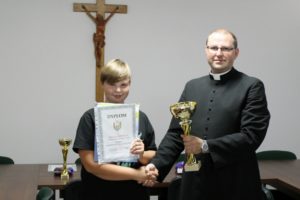 Ministrant wakacji 2016, Parafia Św. Brata Alberta Świebodzice