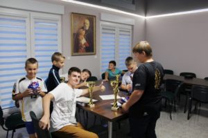 Ministrant wakacji 2016, Parafia Św. Brata Alberta Świebodzice