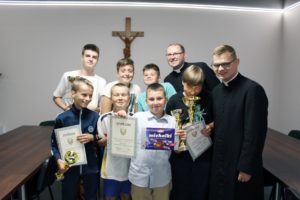 Ministrant wakacji 2016, Parafia Św. Brata Alberta Świebodzice