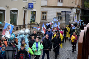 Epilog Bardo 2016, parafia Św. Brata Alberta Świebodzice