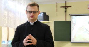 ks. Wojciech Oleksy, parafia Św. Brat Albert Świebodzice