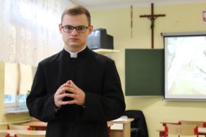 ks. Wojciech Oleksy, parafia Św. Brat Albert Świebodzice