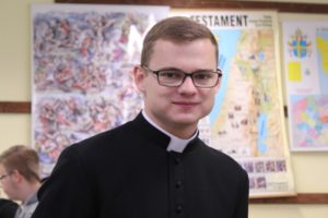 ks. Wojciech Oleksy, parafia Św. Brat Albert Świebodzice