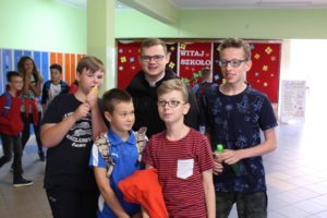 ks. Wojciech Oleksy, parafia Św. Brat Albert Świebodzice