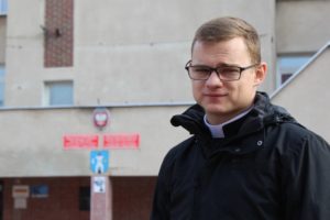 ks. Wojciech Oleksy, parafia Św. Brat Albert Świebodzice