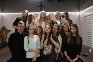 ks. Wojciech Oleksy, parafia Św. Brat Albert Świebodzice