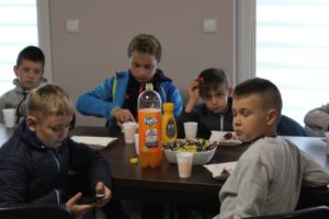 Spotkanie dekanalne ministrantów, parafia Św. Brata Alberta Świebodzice