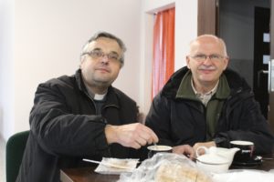 Spotkanie dekanalne ministrantów, parafia Św. Brata Alberta Świebodzice
