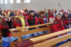 III Senioralia, parafia Św. Brata Alberta Chmielowskiego, Świebodzice