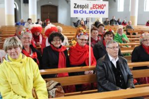 III Senioralia, parafia Św. Brata Alberta Chmielowskiego, Świebodzice