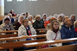 III Senioralia, parafia Św. Brata Alberta Chmielowskiego, Świebodzice
