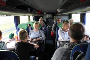 Pielgrzymka Poznań, parafia św. Brata Alberta Świebodzice