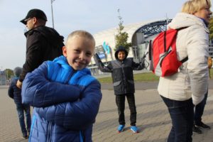 Pielgrzymka Poznań, parafia św. Brata Alberta Świebodzice