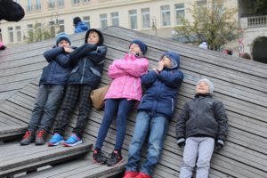 Pielgrzymka Poznań, parafia św. Brata Alberta Świebodzice