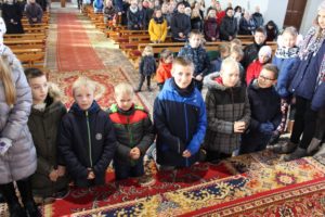 Kandydaci na ministrantów 2016, Św. Brat Albert Świebodzice