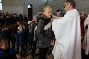 Kandydaci na ministrantów 2016, Św. Brat Albert Świebodzice