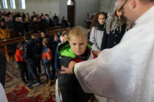 Kandydaci na ministrantów 2016, Św. Brat Albert Świebodzice