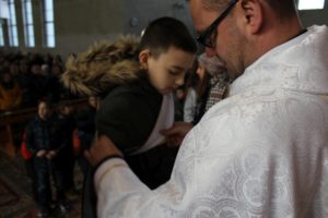 Kandydaci na ministrantów 2016, Św. Brat Albert Świebodzice