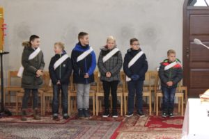 Kandydaci na ministrantów 2016, Św. Brat Albert Świebodzice