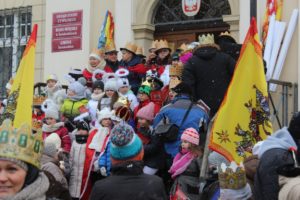 Orszak Trzech Króli, par. Św. Brata Alberta Świebodzice